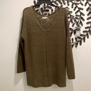 TORRID LOVESICK Sweater Tunic